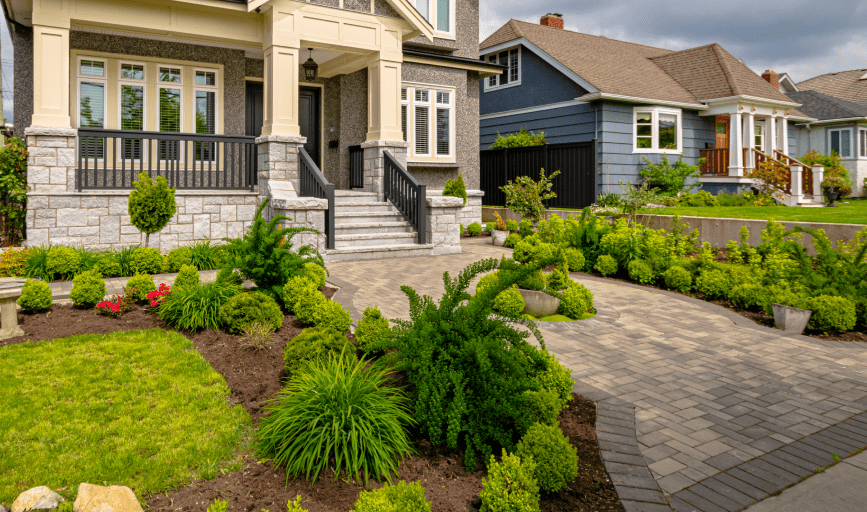 LANDSCAPING